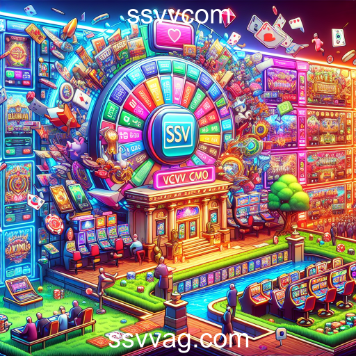 Descubra os Jogos Mais Populares em ssvvcom